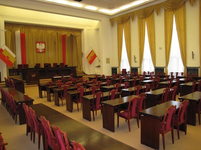 17 radnych poprzedniej kadencji pożegnało się z Radą Miejską w Łodzi