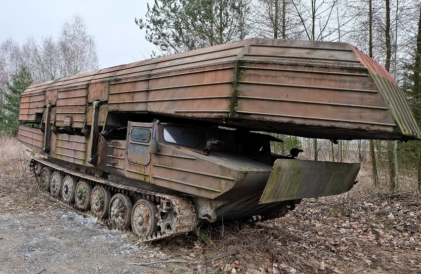 Wojciech Hernik kupił amfibie GPS-55. Będą na imprezie VI...