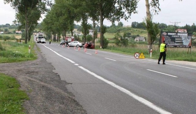 Niemal co dzień dochodzi do kolizji na drogach powiatu chełmińskiego.