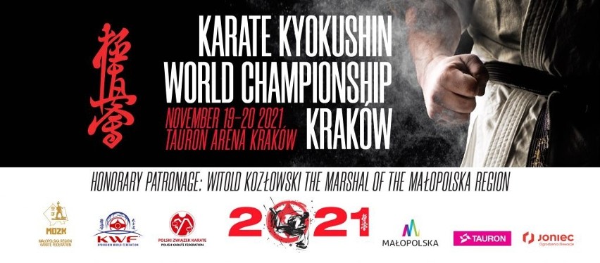 Zachodniopomorscy karatecy w ten weekend zawalczą na Mistrzostwach Świata Karate Kyokushin w Krakowie. To pierwsza taka impreza w Polsce!