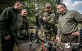 Terytorialsi poznają lepiej lasy, a leśnicy z regionu nauczą się obsługi wojskowej broni