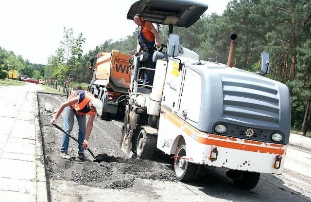 Włocławek. Przebudowa ul. Kapitulnej potrwa do końca roku. Będą zamknięcia i utrudnienia w ruchu