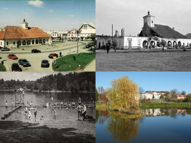 Na kolejnych slajdach zobaczycie, jak zmieniał się Staszów na przestrzeni ostatnich 124 lat. Zdjęcia ułożyliśmy chronologicznie>>>