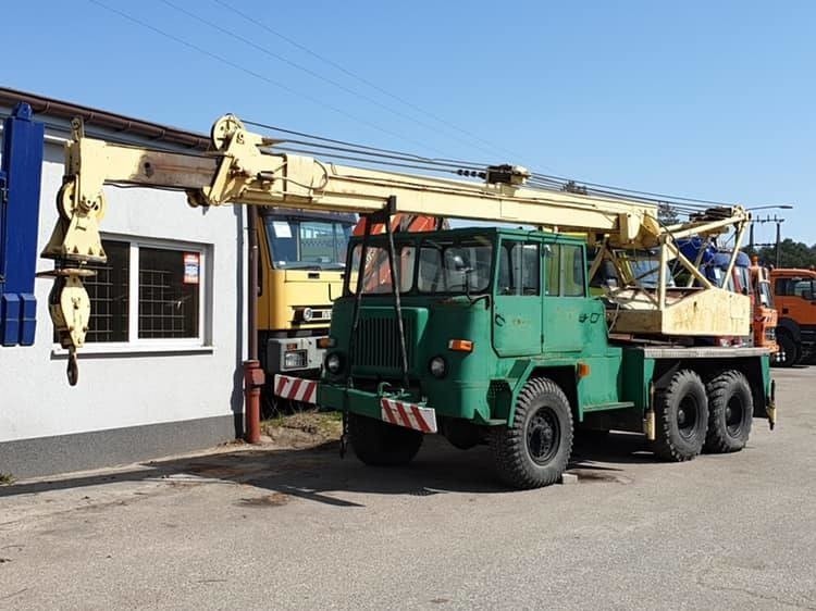Siódma ciężarówka stanęła na edukacyjnej "Ścieżce Stara" w Starachowicach. To dar firmy Star San Duo