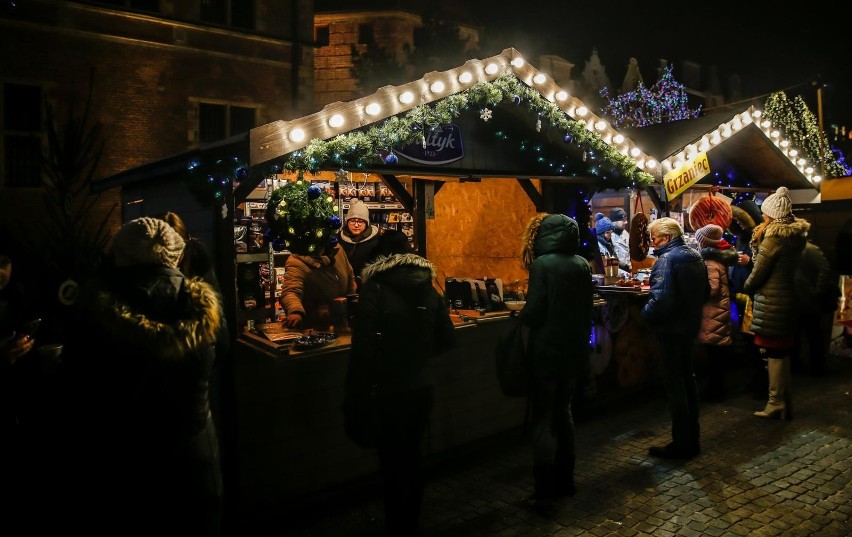 Jarmark Bożonarodzeniowy Gdańsk! Już niedługo ruszy gdański jarmark 2021! Co w tym roku kupicie na jarmarku?
