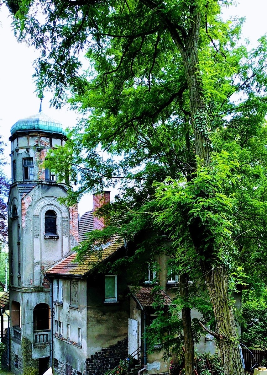 Szczecińska syrenka w drodze na renowację. Kiedy wróci do Willi Strutza?