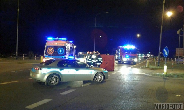 30 października w Brzegu, 29-letni kierowca bmw na oznakowanym przejściu dla pieszych potrącił 81-letnią kobietę, która zmarła.