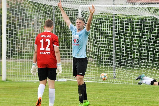 Denis Kipka znowu był lepszy od Bartłomieja Góreckiego.