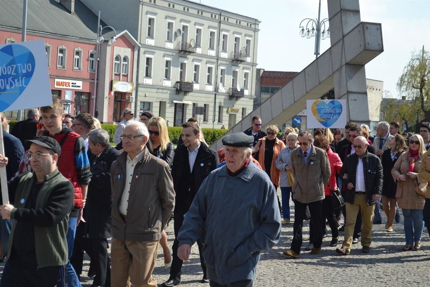 Jasne, że Województwo Częstochowskie - pod takim hasłem...