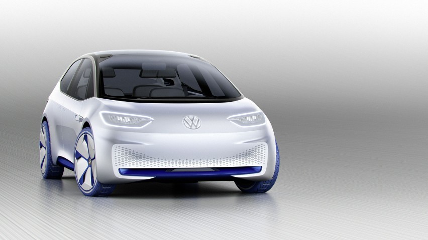 Volkswagen I.D Concept...