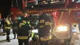 OSP Kielno ma nowy wóz strażacki. To ratowniczo-gaśniczy MAN TGM 18.320 4x4. Nowy wóz dostali też policjanci z gminy Szemud