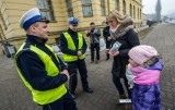 Wypadek w powiecie świeckim. Potrącony 8-latek trafił do szpitala