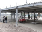 Port Lotniczy Radom - zobacz co dzieje się na budowie (zdjęcia)