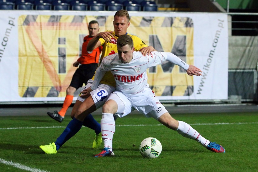 Motor Lublin - Cosmos Nowotaniec 2:0. Najniższy wymiar kary