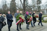 W Bydgoszczy uczczono 150. rocznicę urodzin Wincentego Witosa. Złożono wieńce i kwiaty