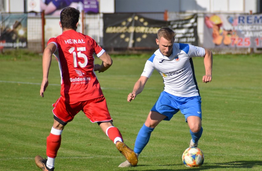 V liga piłkarska, Wadowice: Hejnał Kęty - Babia Góra Sucha...