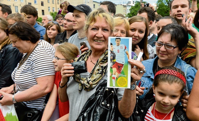 Wszystkie mecze o punkty, przez najbliższe lata będą...