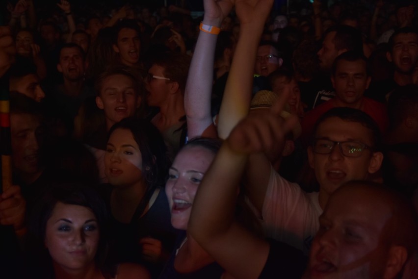 Festiwal Reggae 2018 w Wodzisławiu: Tabu rozgrzał...