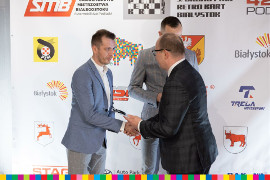 Automobilklub Podlaski podsumował sezon