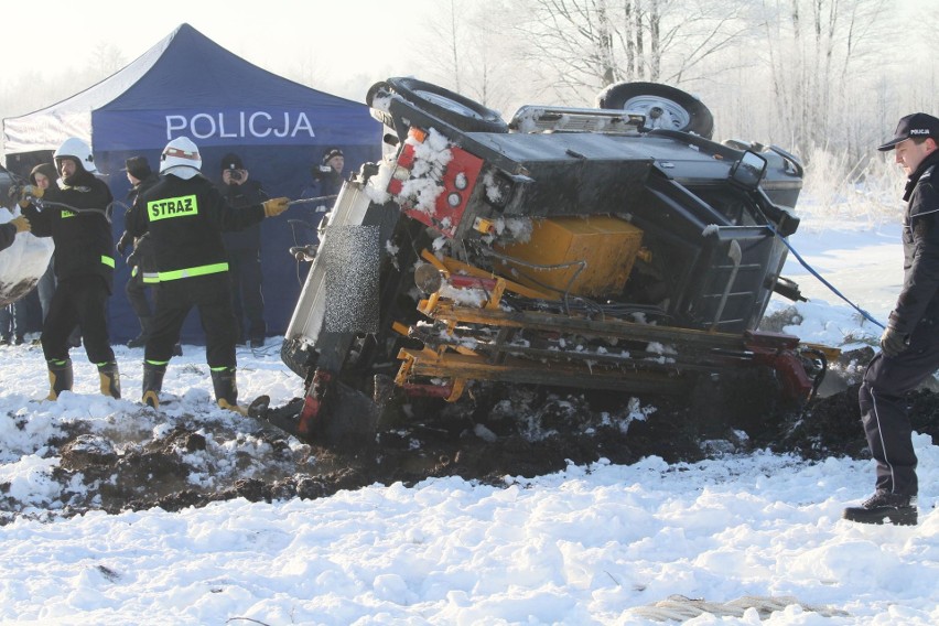 Przyjaciele Piotra i Rafała do końca uczestniczyli w...