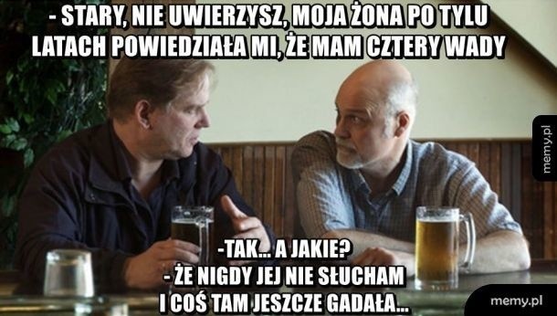 Nie ma to jak małżeństwo? Memy potrafią obedrzeć ze złudzeń...