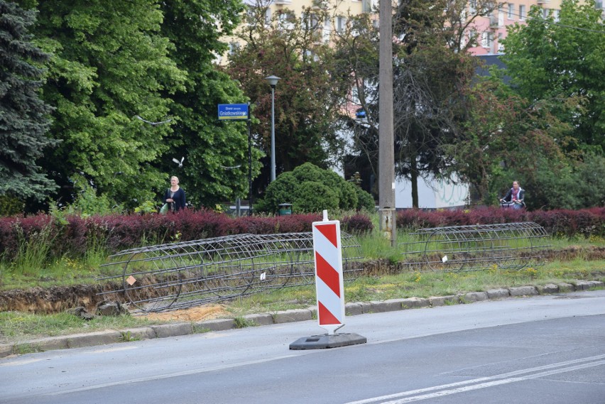 Budowa linii tramwajowej w Częstochowie Zobacz kolejne...