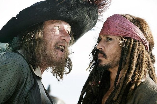 "Piraci z Karaibów Na krańcu świata" (fot. AplusC)