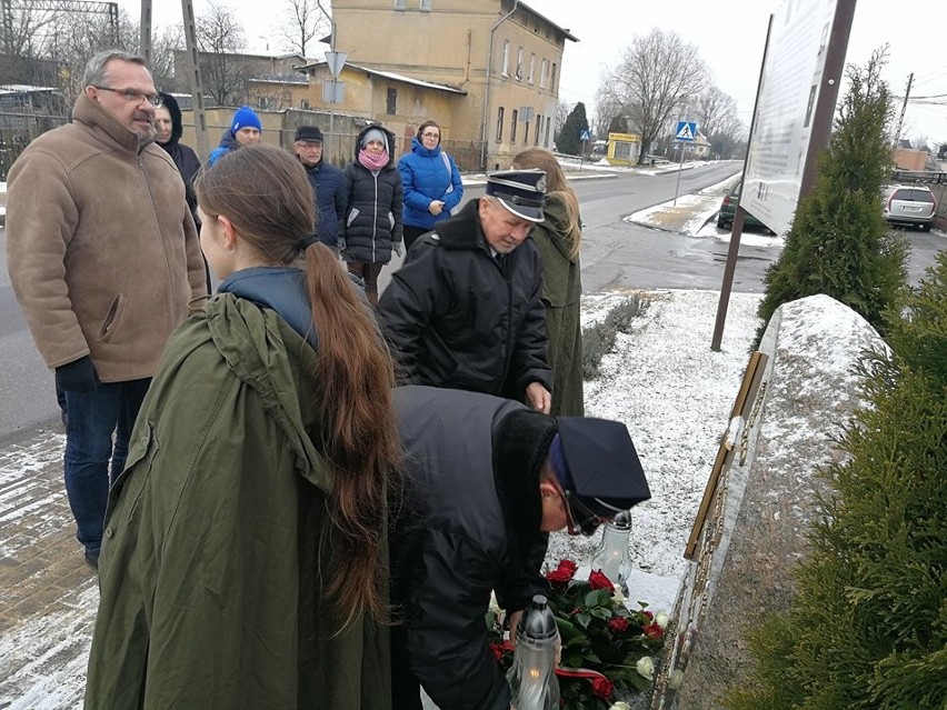 W Złotnikach Kujawskich pamiętają o swoich bohaterach. Dziś...