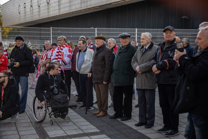 Cracovia. Odsłonięto tablicę poświęconą Ignacemu Książkowi [ZDJĘCIA]