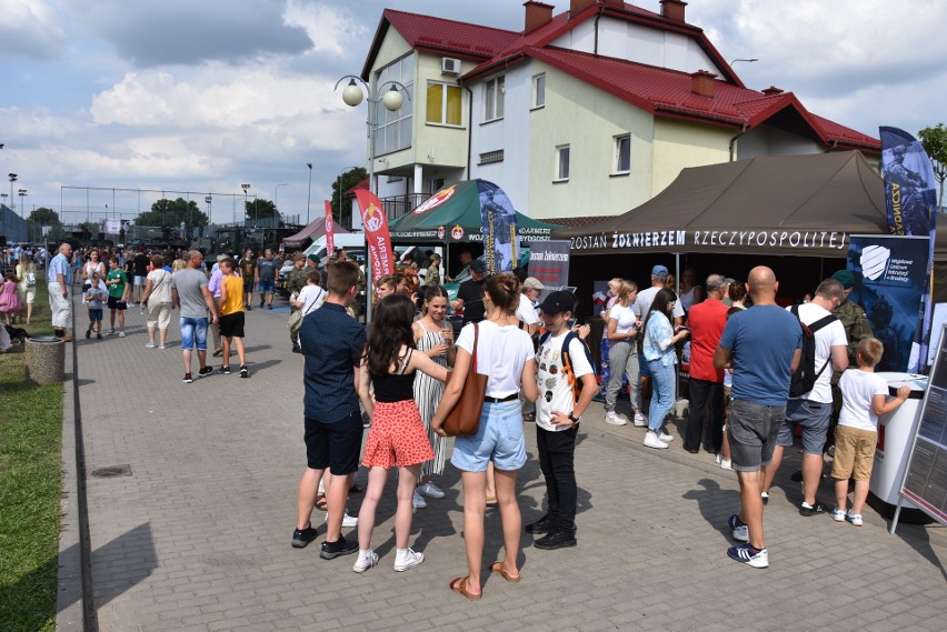 Piknik wojskowy „Zostań żołnierzem RP" w Kowalewie Pomorskim...