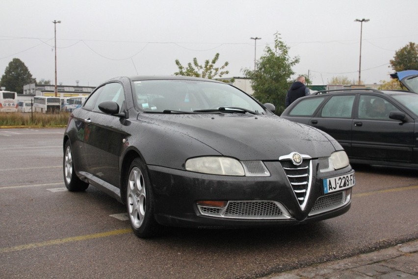 Alfa Romeo GT, 2005 r., 1,9 16V JTDS, centralny zamek,...