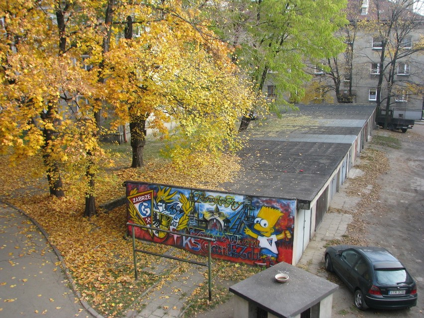 Mural Górnika z Tarnowskich Gór