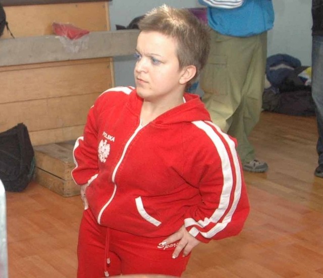 Justyna Kozdryk ze Startu Radom wywalczyła kwalifikacje na przyszłoroczne igrzyska paraolimpijskie w Londynie.