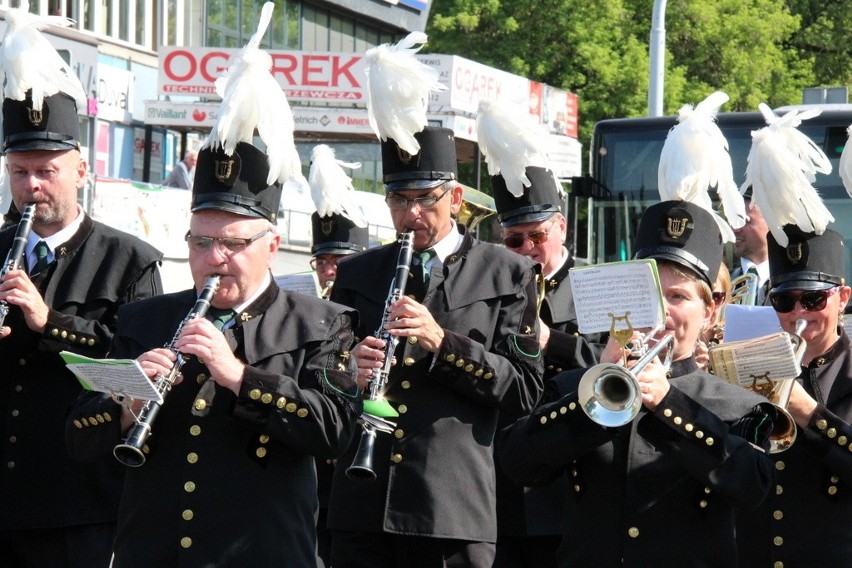 Międzynarodowy Festiwal Orkiestr Dętych w Dąbrowie Górniczej