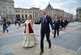 3 maja w Lublinie: Święto Narodowe uczciliśmy w rytmie poloneza (ZDJĘCIA, WIDEO)