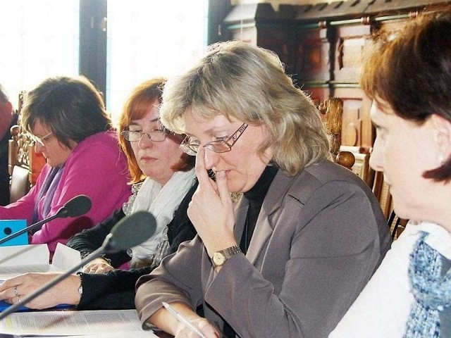 Mirosława Przybylak wzięła na siebie ciężar przekonania urzędników do racji właścicielek przedszkoli