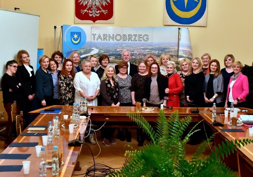 Tarnobrzeska Rada Kobiet już działa. Przewodniczącą została Katarzyna Paluch. Są już pierwsze inicjatywy (ZDJĘCIA)