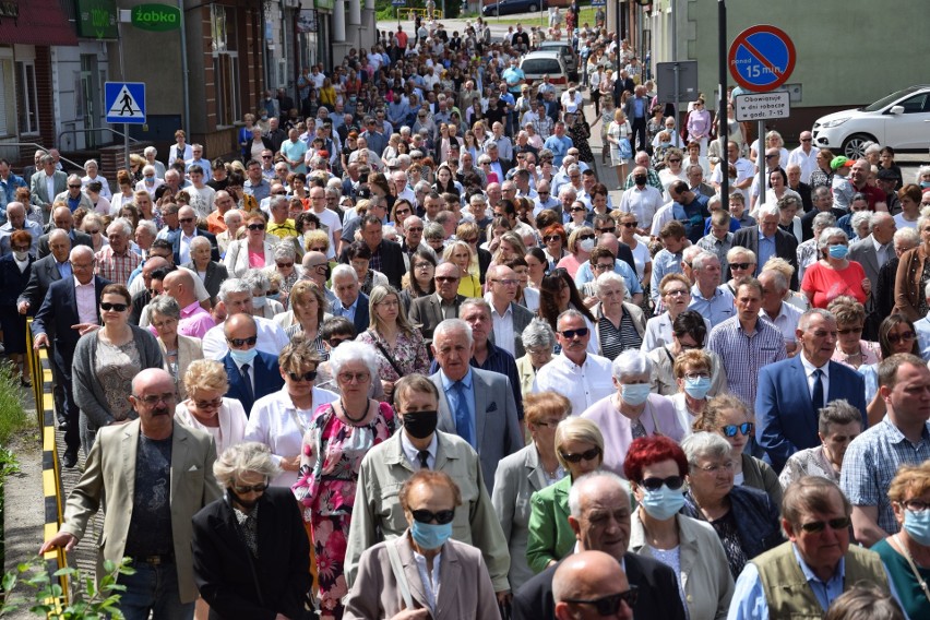 Dzisiaj (czwartek, 3.06.2021) obchodzimy uroczystość Bożego...