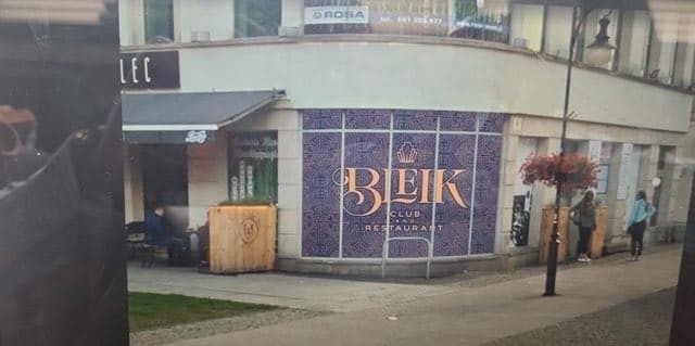 Nowy lokal na mapie Radomia. W miejscu Łyżki i Widelca powstanie restauracja oraz klub taneczny BLEIK. Zobaczcie zdjęcia