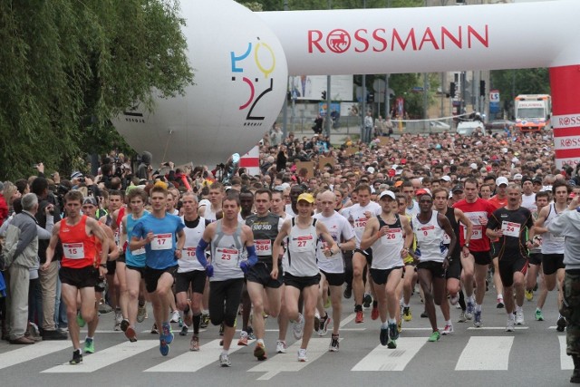 W zawodach weźmie udział ponad 4,5 tys. biegaczy