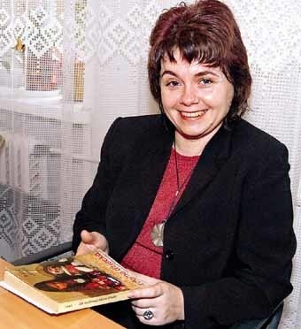 Krystyna Waszkowska