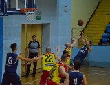 III liga koszykarzy: Drużyny z Kielc walczą o awans