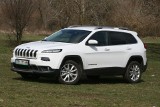 Jeep Cherokee kontra Mercedes GLA