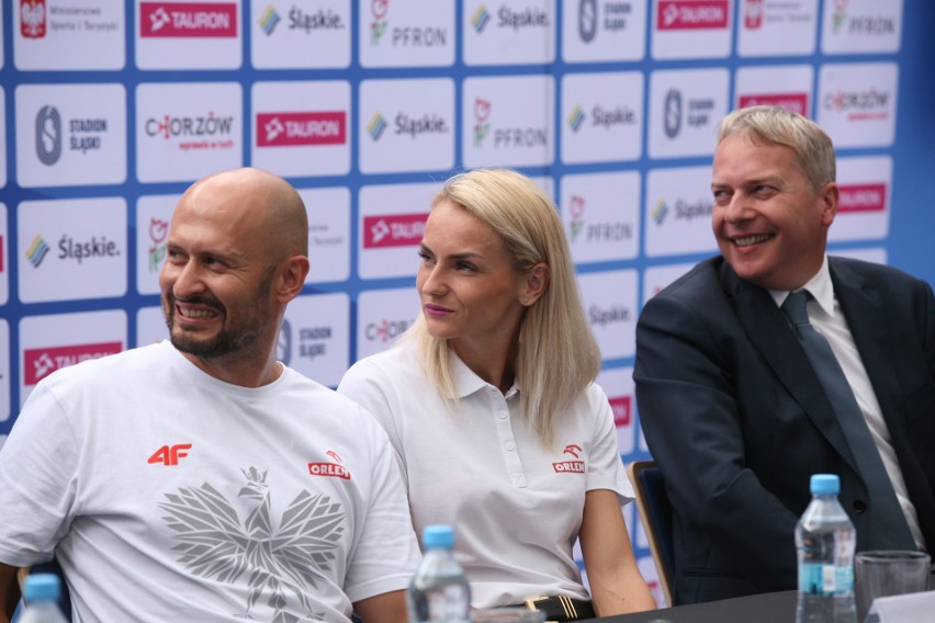 Memoriał Kamili Skolimowskiej Stadionem Śląskim: Gwiazdy zachwycone obiektem ZDJĘCIA, MINUTOWY PROGRAM ZAWODÓW, STARTY GWIAZD