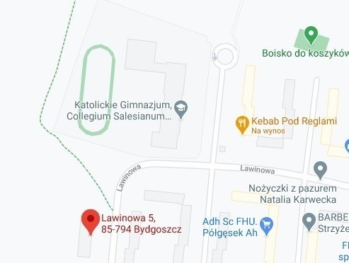 Bydgoszcz Lawinowa 5...