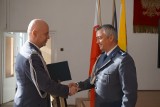 Nowy komendant policji w Bielsku-Białej zastąpił odwołanego za alkohol [ZDJĘCIA]