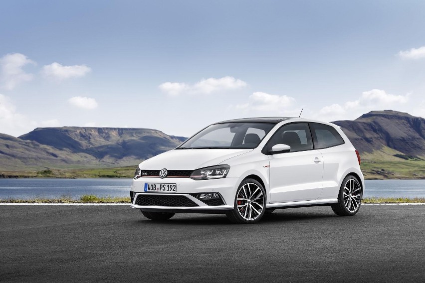 Volkswagen Polo GTI / Fot. Volkswagen