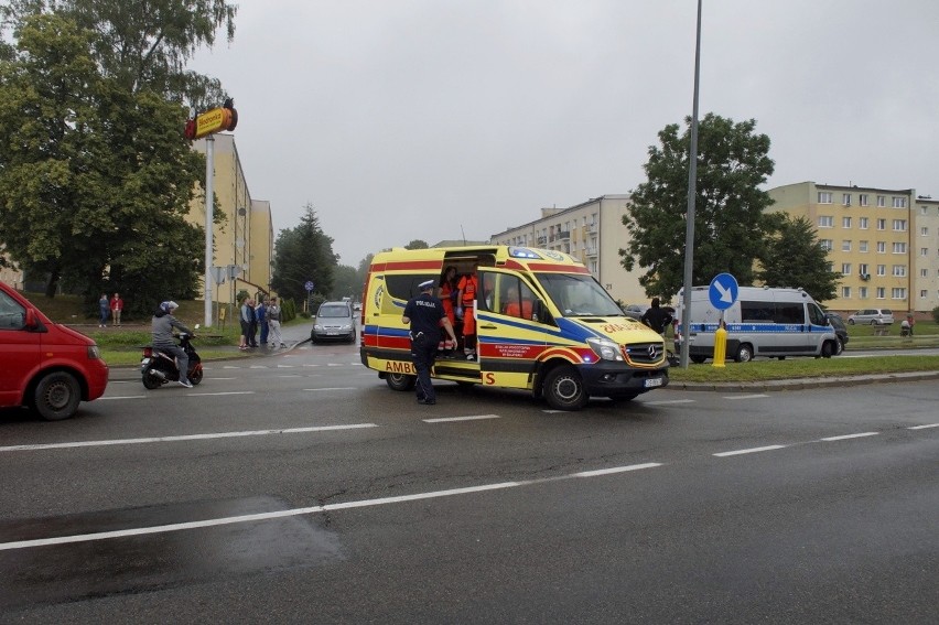 We wtorek (23.07) w Redzikowie koło Słupska doszło do...
