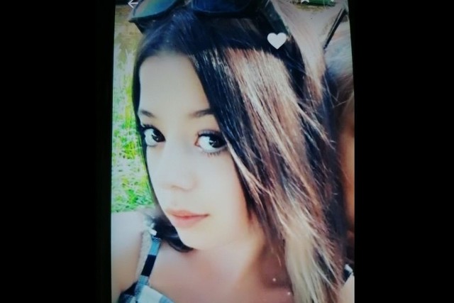 Zaginiona 14-letnia Gabriela Wiśniewska