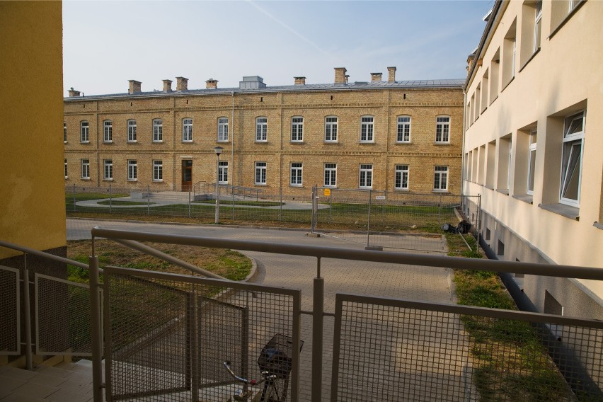 Szpital Psychiatryczny w Choroszczy po modernizacji